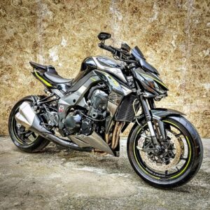 Kawasaki Z1000R Edition ABS