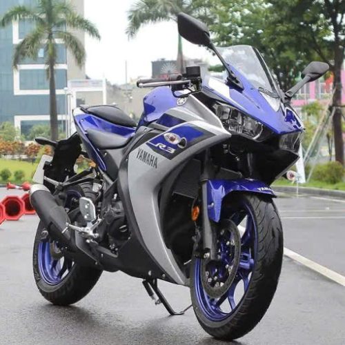 Yamaha R3