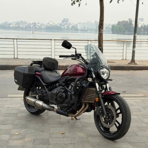 Kawasaki Vulcan 650